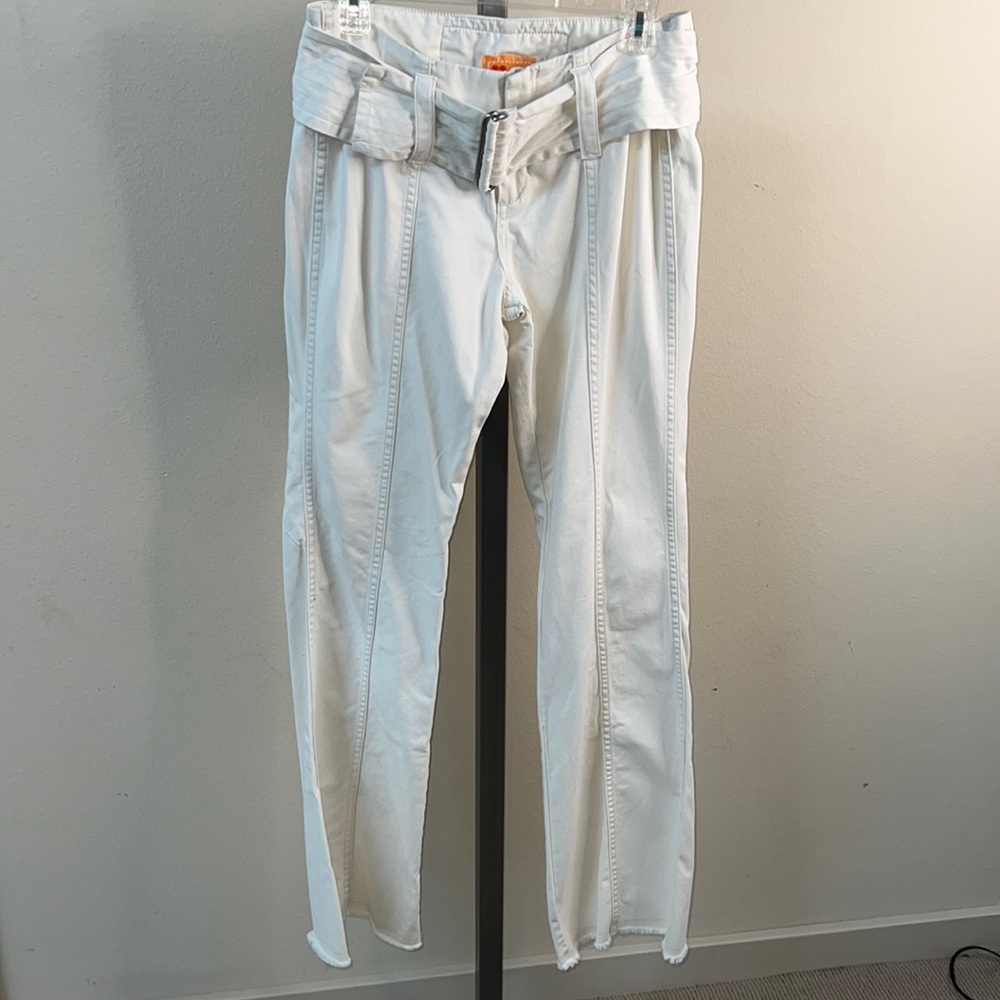 EUC Twill Twenty Two Flare Jeans Size 29 - Picture 3 of 5